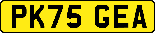 PK75GEA
