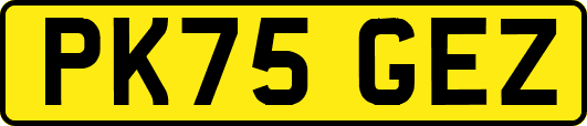 PK75GEZ