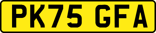 PK75GFA