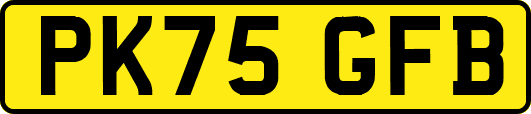 PK75GFB