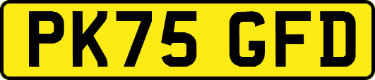 PK75GFD