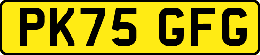 PK75GFG