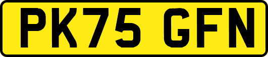 PK75GFN