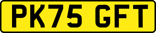 PK75GFT