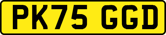 PK75GGD