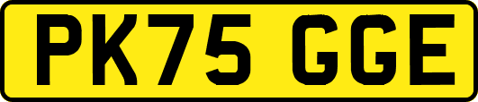 PK75GGE