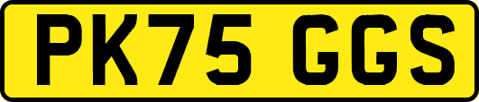 PK75GGS