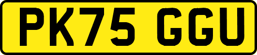 PK75GGU