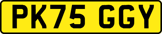 PK75GGY