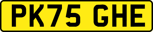 PK75GHE
