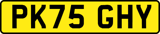 PK75GHY