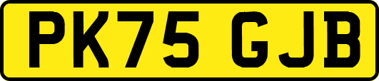 PK75GJB