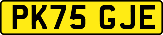 PK75GJE