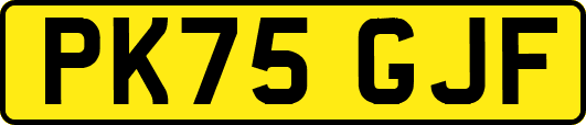 PK75GJF