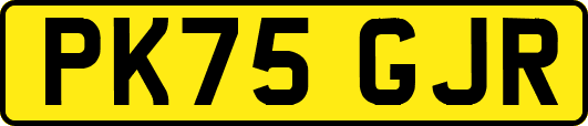PK75GJR