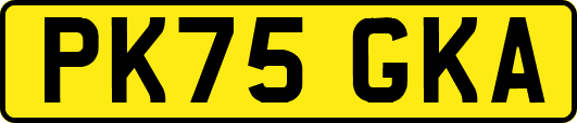 PK75GKA