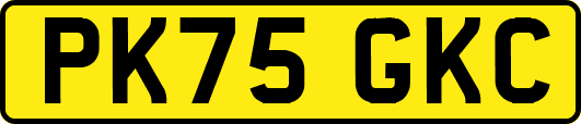 PK75GKC