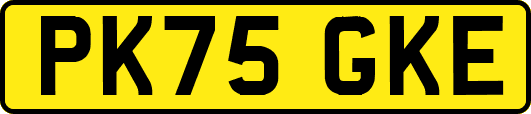 PK75GKE