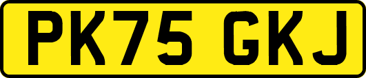 PK75GKJ