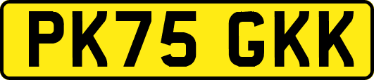 PK75GKK