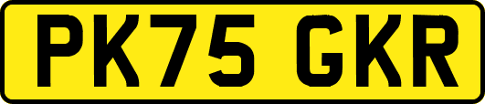 PK75GKR