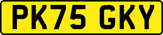 PK75GKY