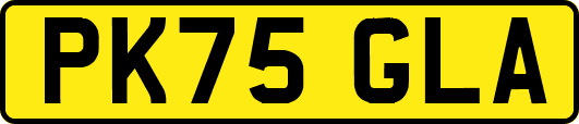 PK75GLA