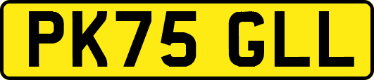 PK75GLL