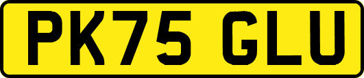 PK75GLU