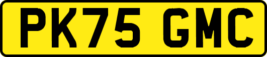 PK75GMC
