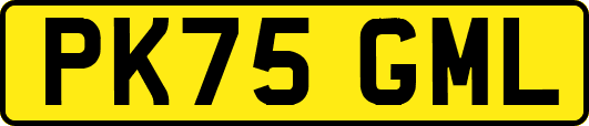PK75GML