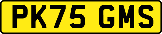 PK75GMS