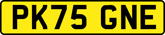 PK75GNE