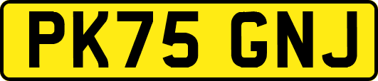 PK75GNJ