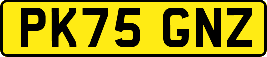 PK75GNZ