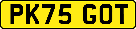 PK75GOT