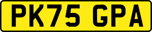 PK75GPA