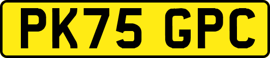 PK75GPC