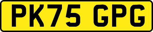 PK75GPG