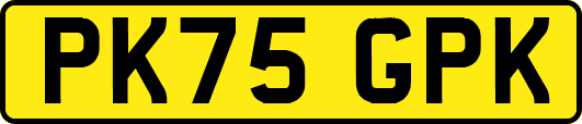 PK75GPK
