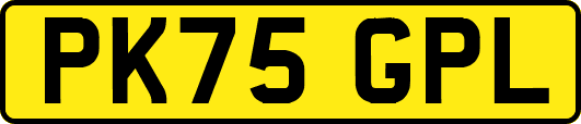 PK75GPL