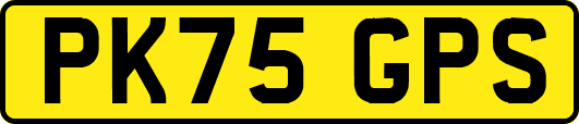 PK75GPS