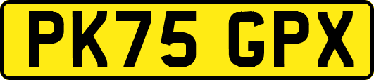 PK75GPX