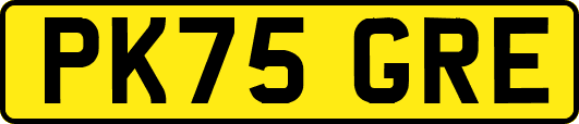 PK75GRE