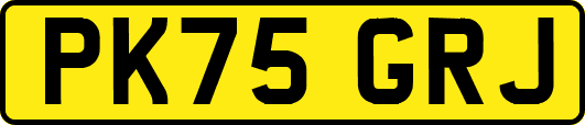 PK75GRJ