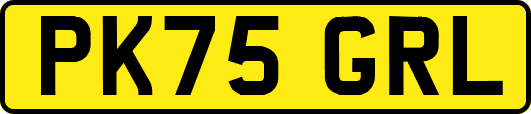 PK75GRL