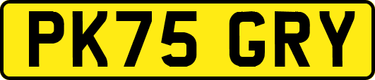 PK75GRY