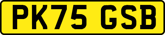 PK75GSB