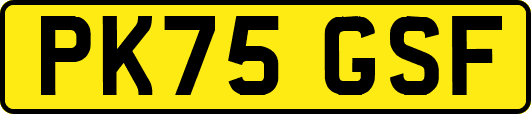 PK75GSF