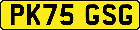 PK75GSG